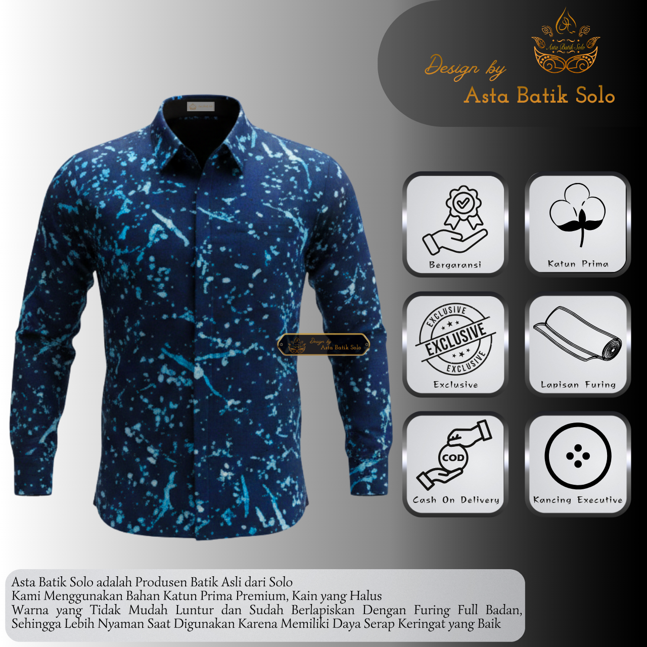 Rintik Biru